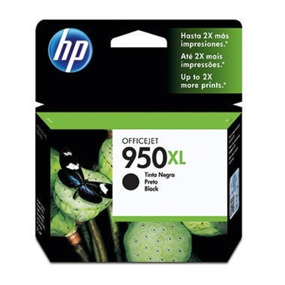Produktabbildung: HP Tintenpatrone CN045AE#BGX Nr.950XL 2.300Seiten 53ml schwarz