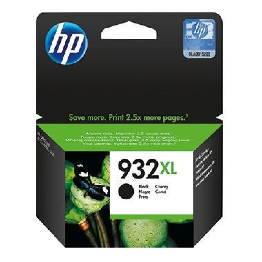 Produktabbildung: HP Tintenpatrone CN053AE#BGX Nr.932XL 1.000S. schwarz