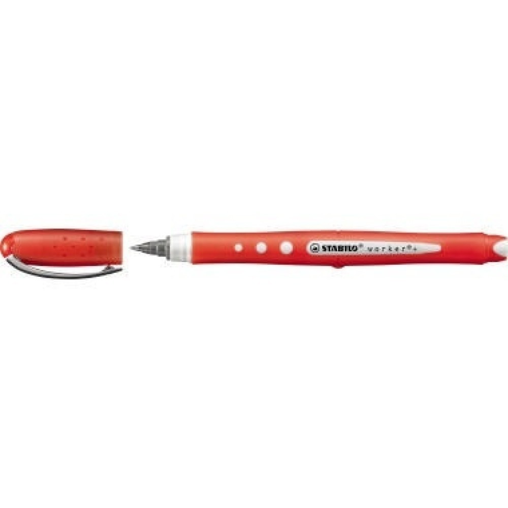 Produktabbildung Nr. 1: STABILO Rollerball worker colorful 2019/40 0,5mm Kappenmodell rt