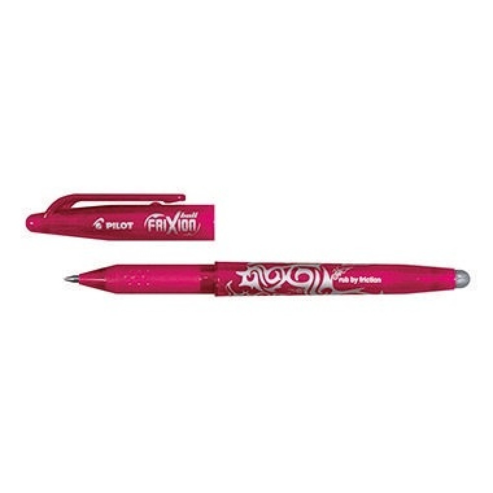 Produktabbildung Nr. 1: PILOT Tintenroller FriXion 2260009 0,4mm Kappenmodell pink
