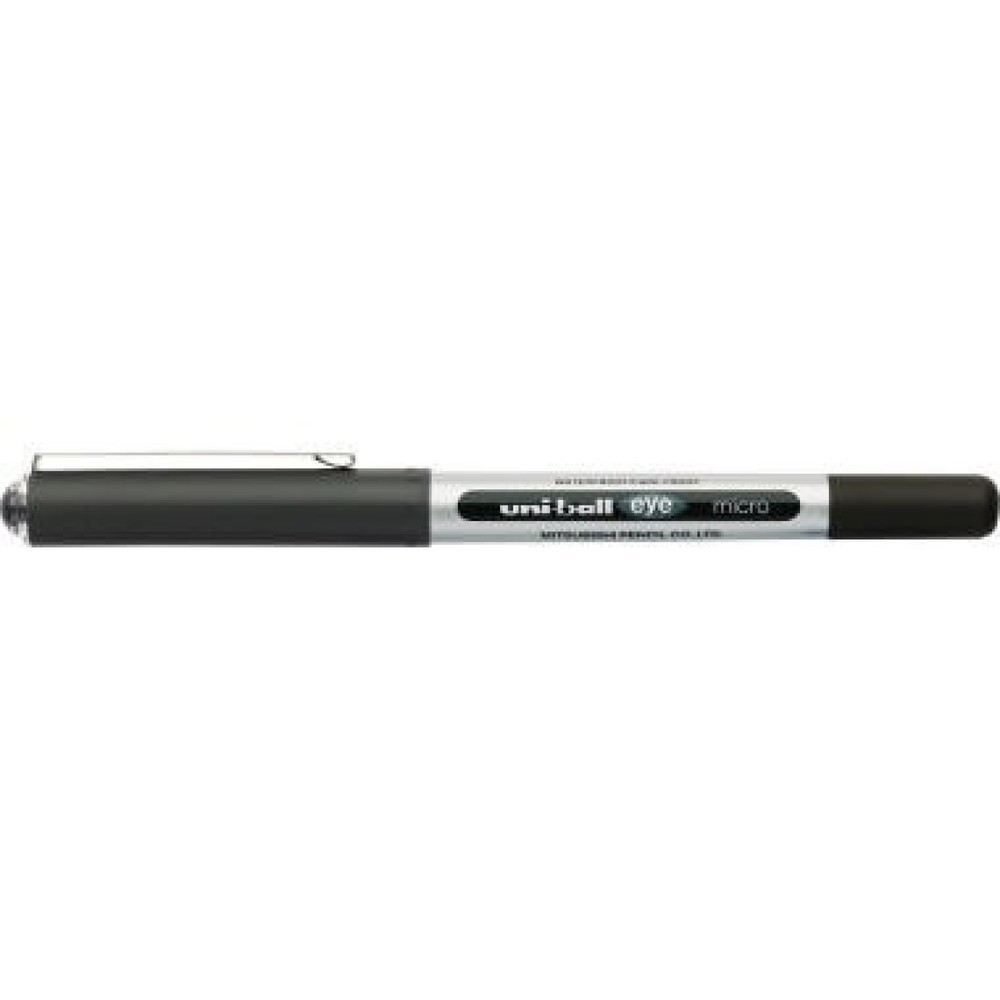 Produktabbildung: uni-ball Tintenroller UB EYE UB-1 148099 0,2mm schwarz