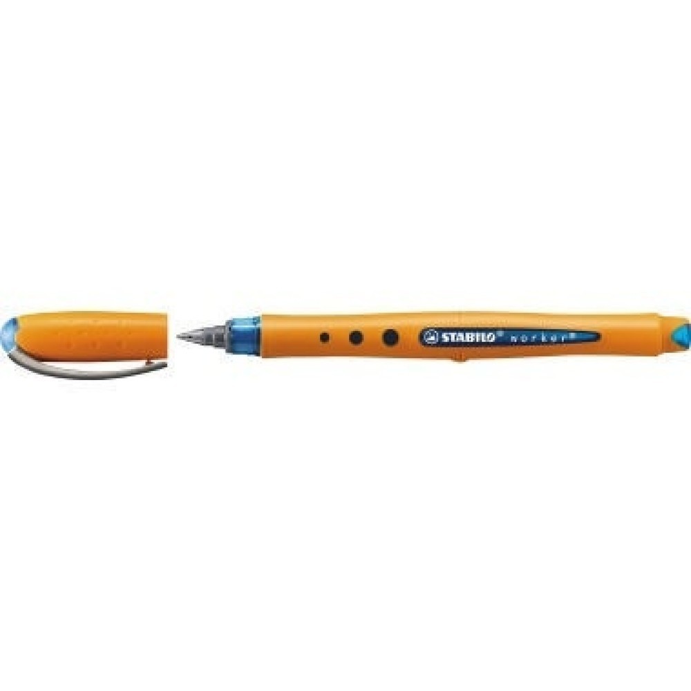 Produktabbildung Nr. 1: STABILO Rollerball bionic worker fine 2016/41 0,3mm Kappenmodell bl