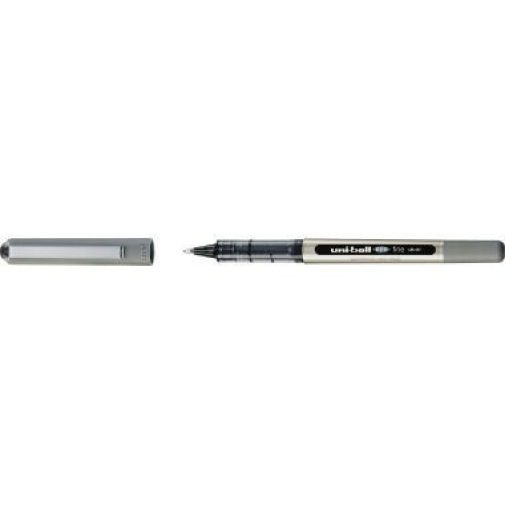 Produktabbildung: uni-ball Tintenroller eye fine 148199 0,4mm Kappenmodell schwarz