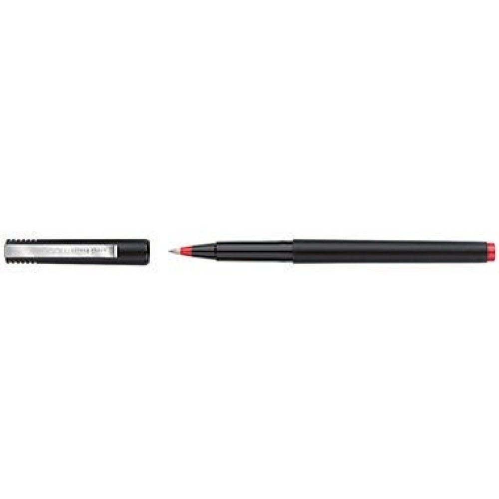 Produktabbildung: uni-ball Tintenroller UB-120 MICRO 140521 0,2mm Kappenmodell rt