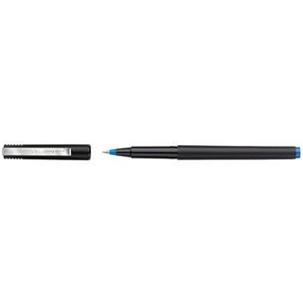 Produktabbildung Nr. 1: uni-ball Tintenroller UB-120 MICRO 140551 0,2mm Kappenmodell bl