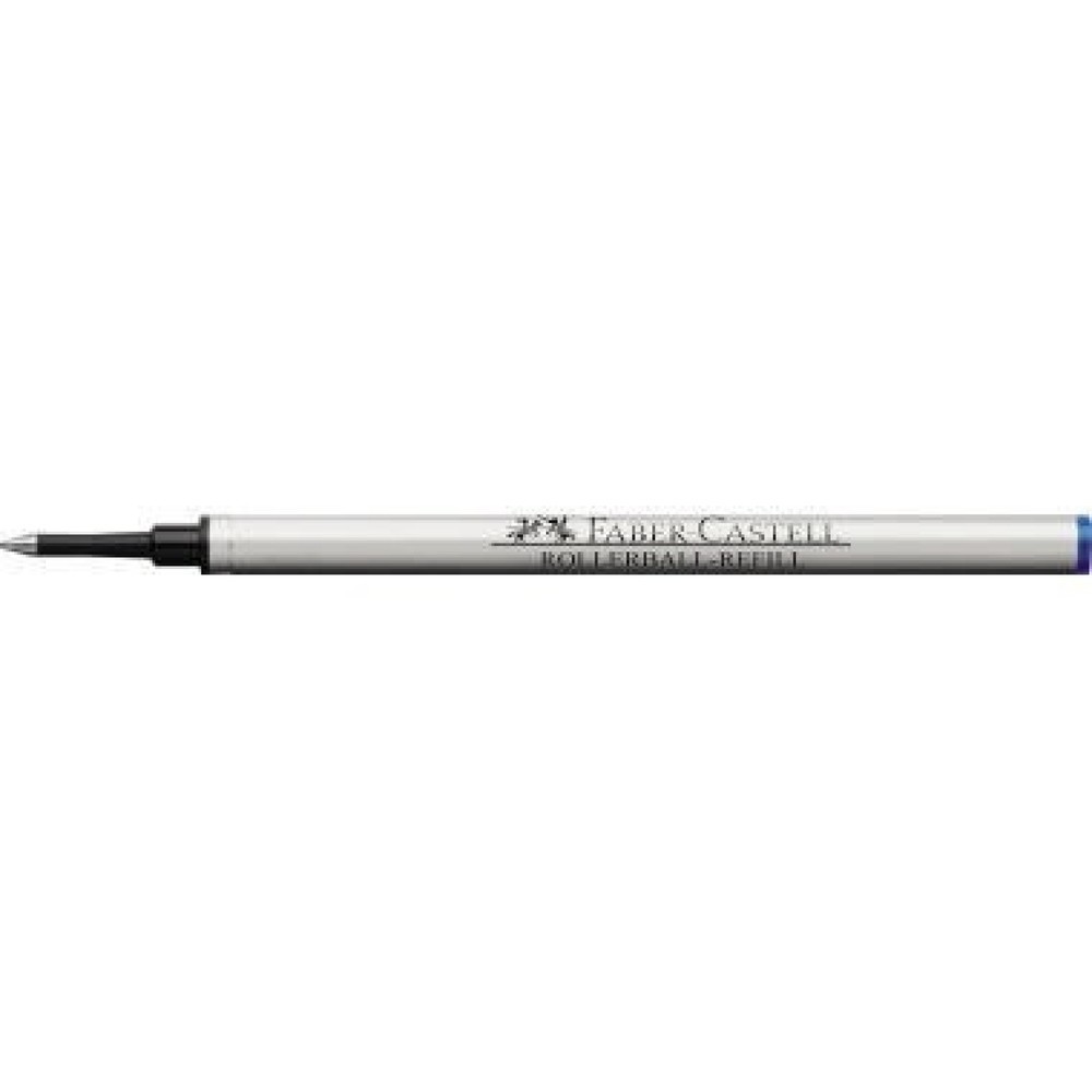 Produktabbildung: Faber-Castell Tintenrollermine Basic 148713 0,4mm blau
