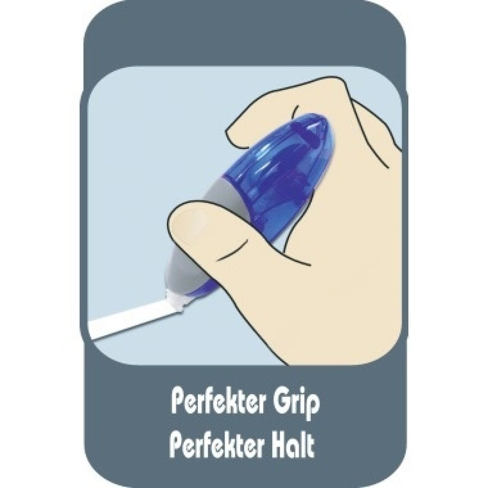 Produktabbildung Nr. 4: Tipp-Ex Korrekturroller SOFT Grip 895933 4,2mmx10m