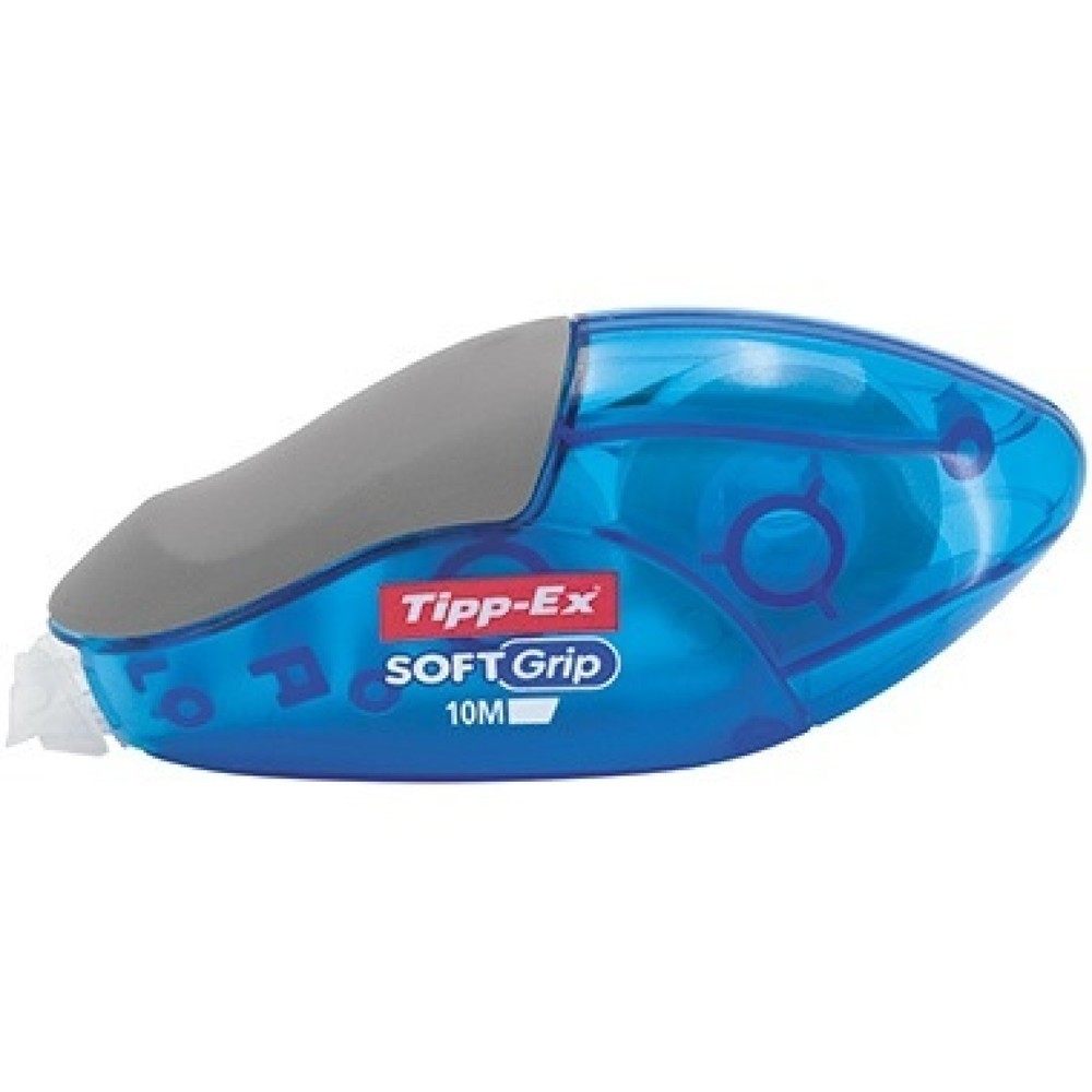Produktabbildung: Tipp-Ex Korrekturroller SOFT Grip 895933 4,2mmx10m