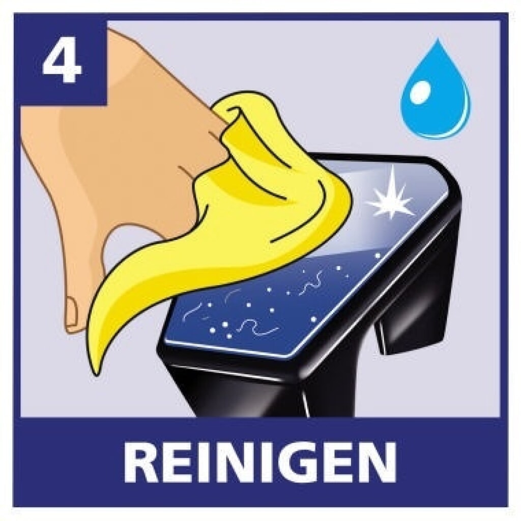 Produktabbildung Nr. 5: tesa® Tischabroller ecoLogo Smart 53903-00000-00 schwarz +Klebefilm
