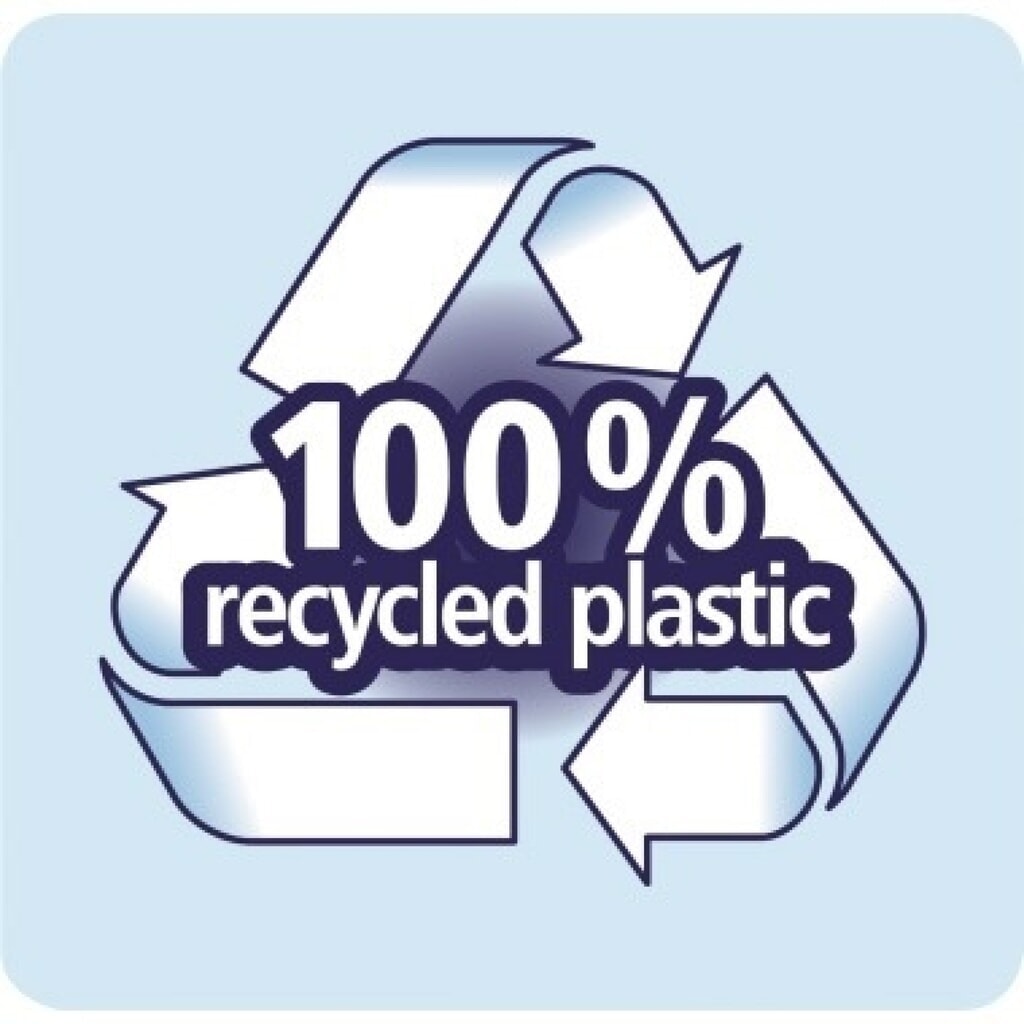 Produktabbildung Nr. 12: tesa® Tischabroller ecoLogo Smart 53903-00000-00 schwarz +Klebefilm