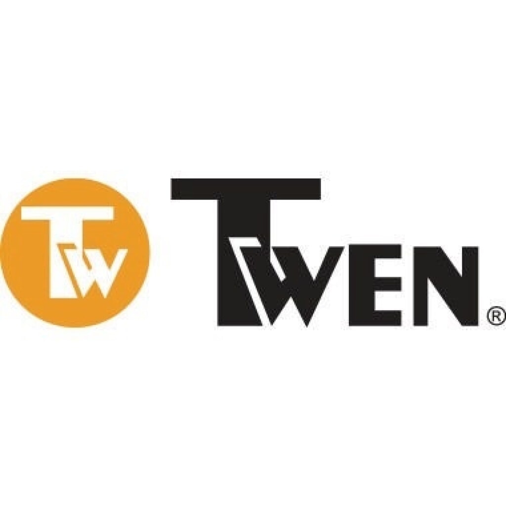 TWEN Taschenrechner TW 1020 584 schwarz Produktabbildung Nr. 2: TWEN Taschenrechner TW 1020 584 schwarz