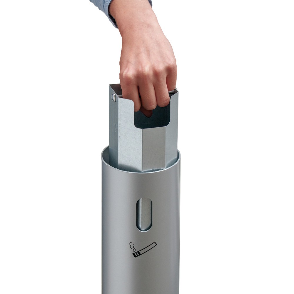 Produktabbildung Nr. 2: TKG Ascher Top Design, Wandmodell, neusilber