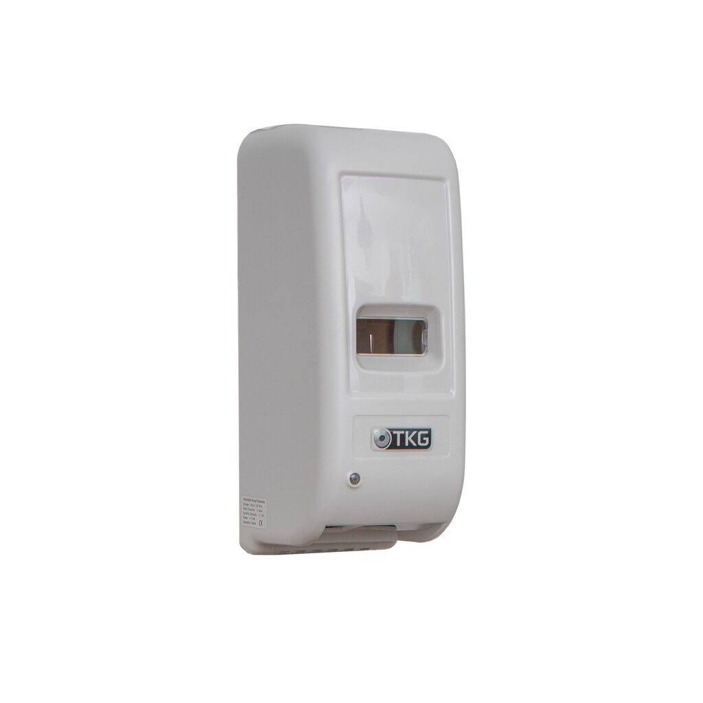TKG Desinfektionsmittelspender mit Sensor Produktabbildung: TKG Desinfektionsmittelspender mit Sensor