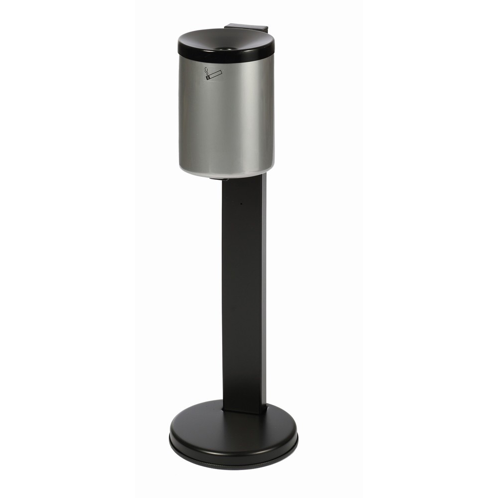 Produktabbildung Nr. 1: TKG Standascher RONDO MAXI, Neusilber