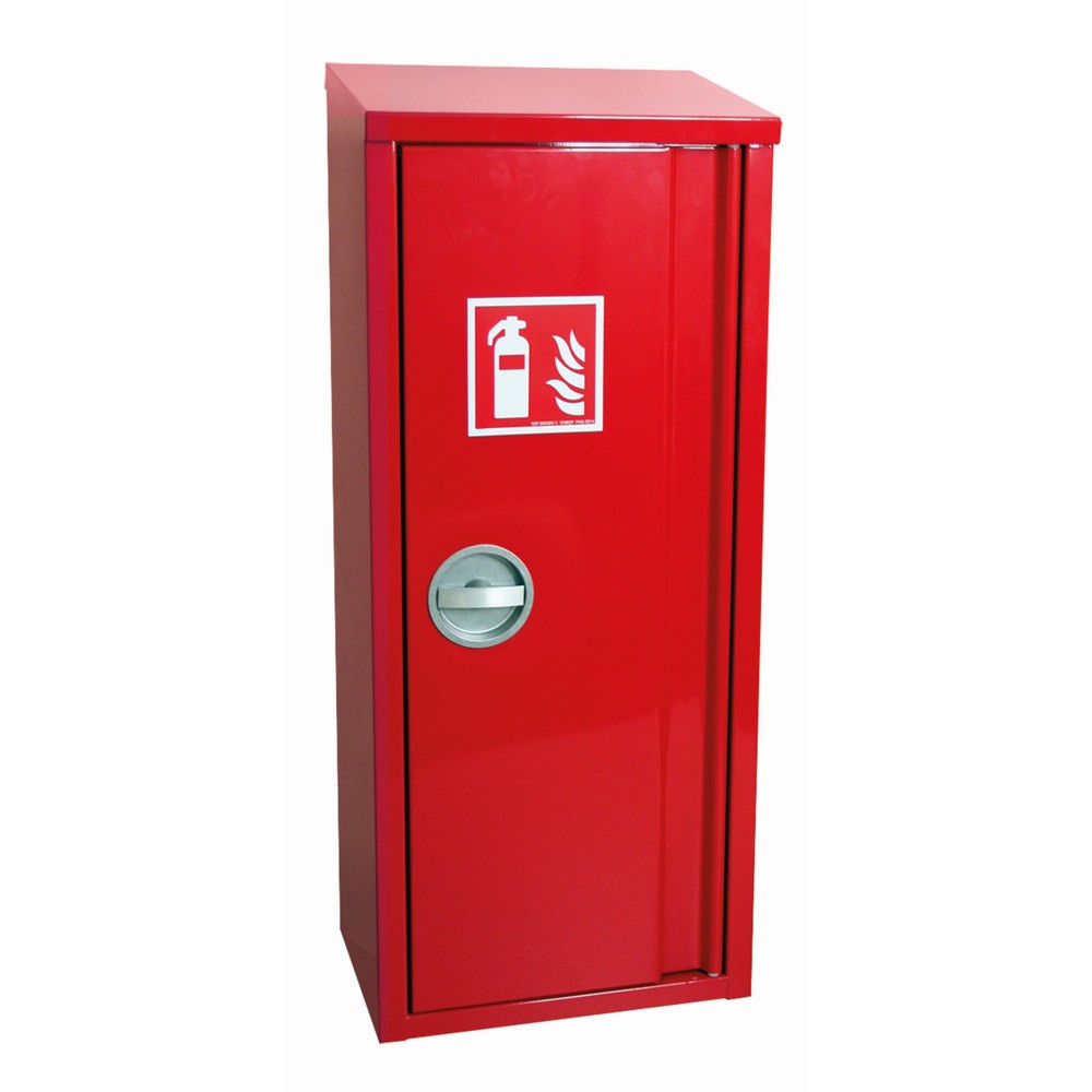 Produktabbildung: TKG Feuerlöscher-Aufputzschrank