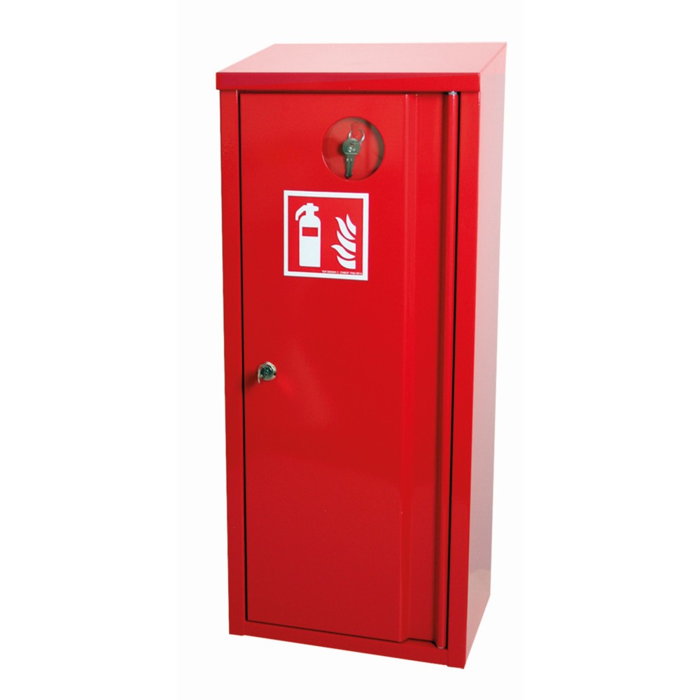Produktabbildung: TKG Feuerlöscher-Aufputzschrank