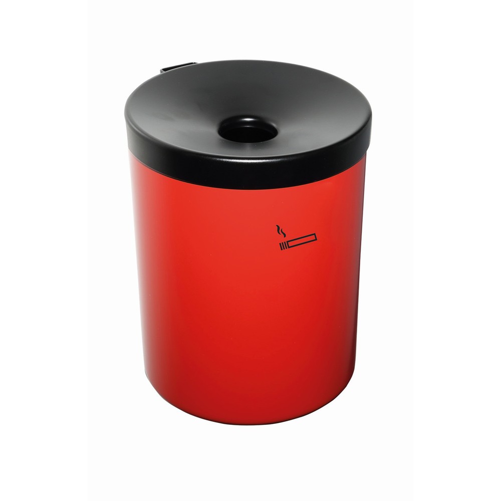 Produktabbildung: TKG Wandascher RONDO MAXI, Rot