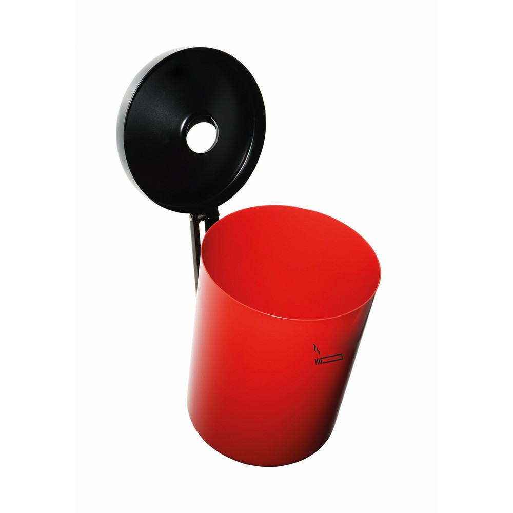 Produktabbildung Nr. 2: TKG Wandascher RONDO MAXI, Rot