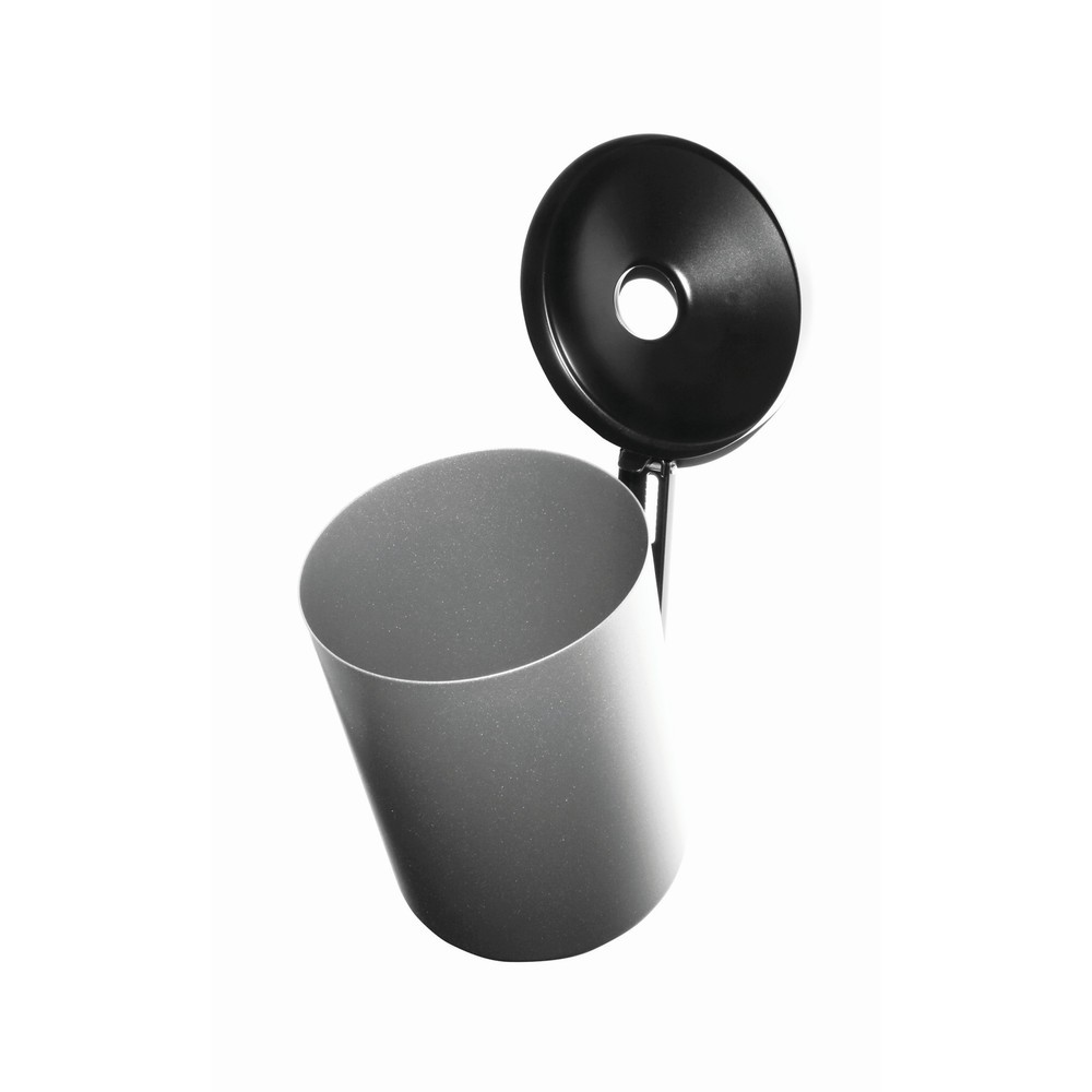 Produktabbildung Nr. 2: TKG Wandascher RONDO MAXI, Neusilber