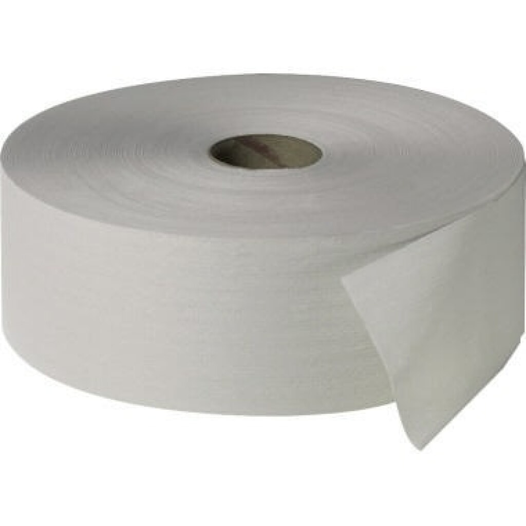 Produktabbildung: Fripa Toilettenpapier Maxi 1433801 10x380m ws 6 Ro./Pack.