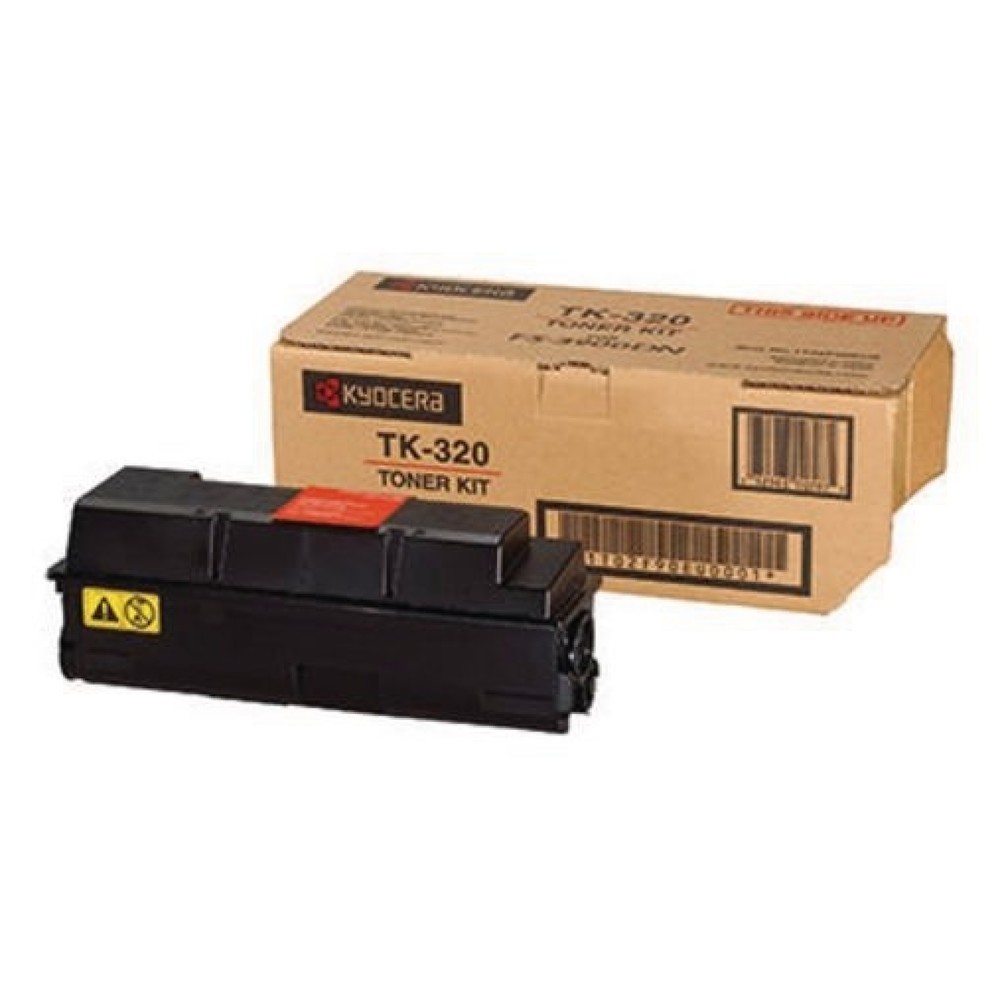 Produktabbildung: KYOCERA Toner TK320 1T02F90EUC 15.000Seiten schwarz