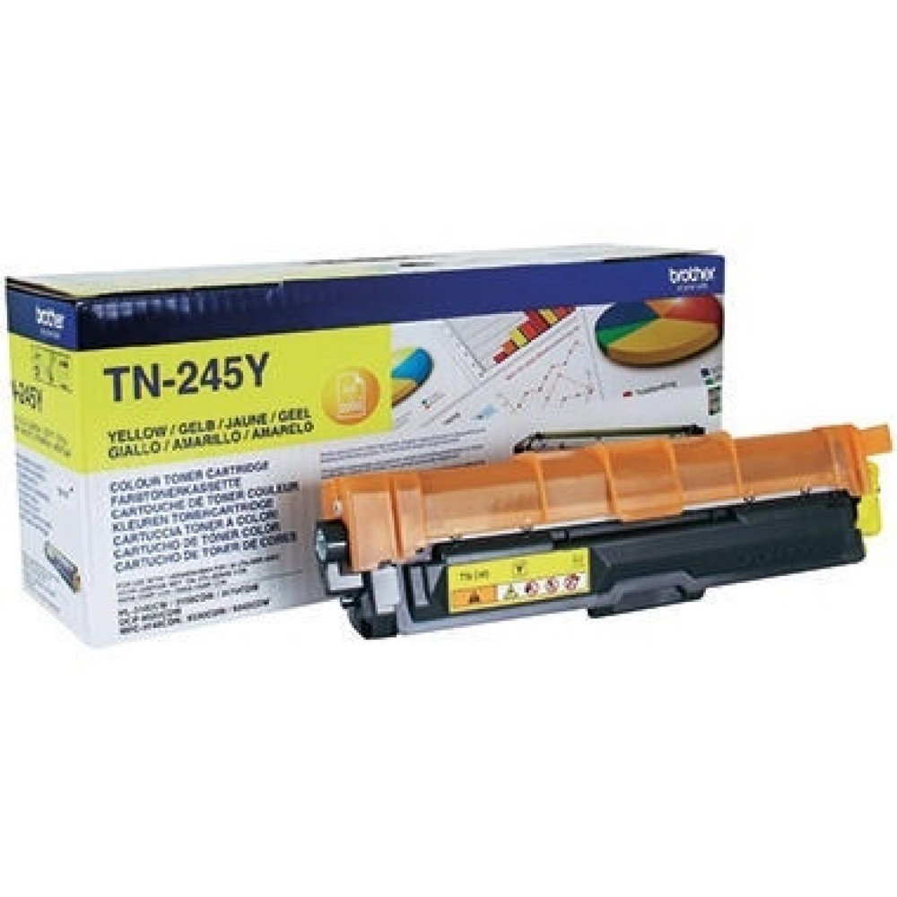 Produktabbildung: Brother Toner TN245Y 2.000Seiten gelb