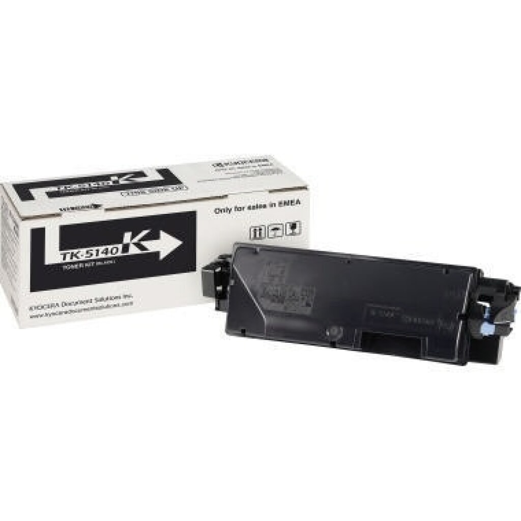Produktabbildung: KYOCERA Toner TK5140K 1T02NR0NL0 7.000Seiten schwarz