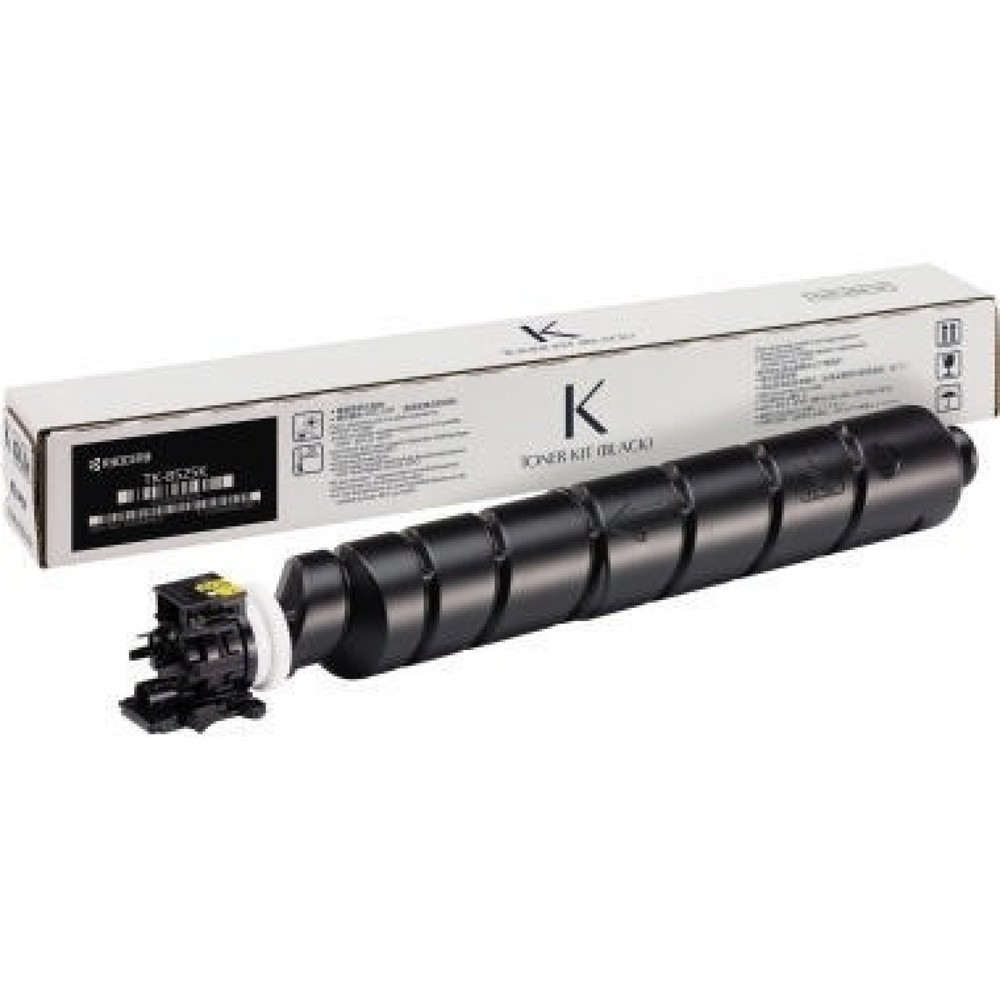Produktabbildung: KYOCERA Toner 1T02RM0NL0 TK8525KK 30.000Seiten schwarz