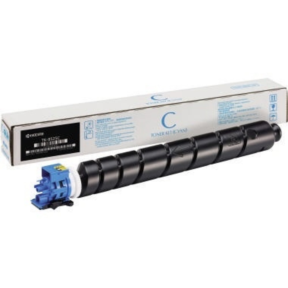 Produktabbildung: KYOCERA Toner 1T02RMCNL0 TK8525CC 20.000Seiten cyan