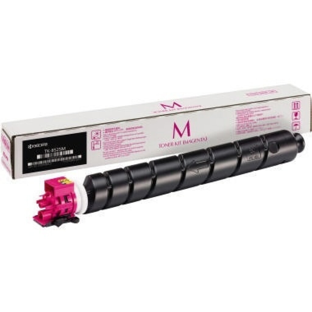 KYOCERA Toner 1T02RMBNL0 TK8525MM 20.000Seiten magenta Produktabbildung: KYOCERA Toner 1T02RMBNL0 TK8525MM 20.000Seiten magenta