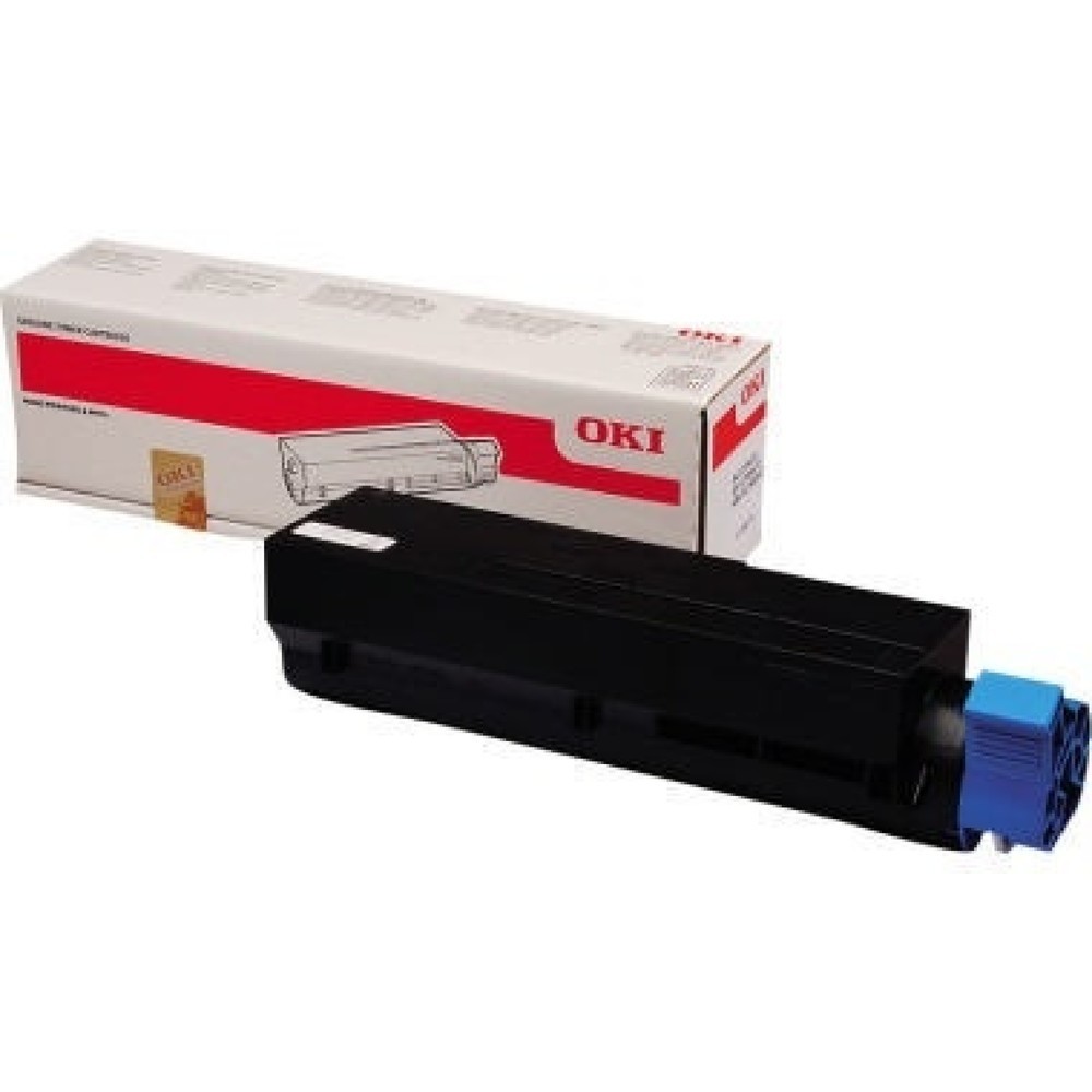 Produktabbildung: OKI Toner 45807102 3.000Seiten schwarz