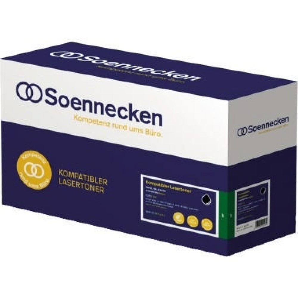 Produktabbildung: Soennecken Toner 81078 wie HP CE278A 2.200S. schwarz