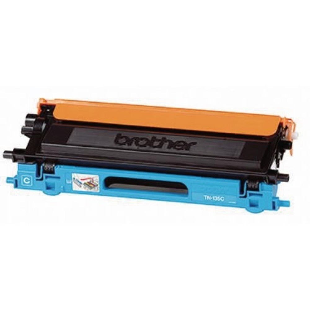 Produktabbildung: Brother Toner TN135C 4.000Seiten cyan