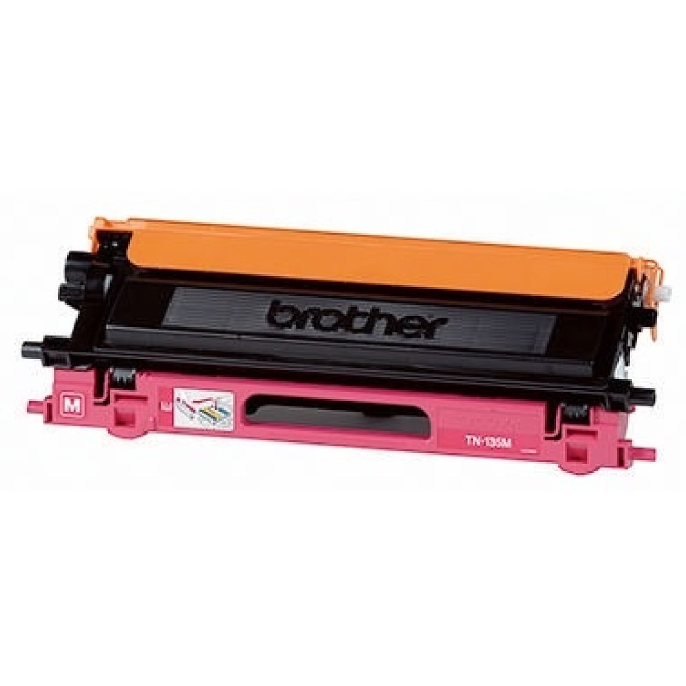 Produktabbildung: Brother Toner TN135M 4.000Seiten magenta