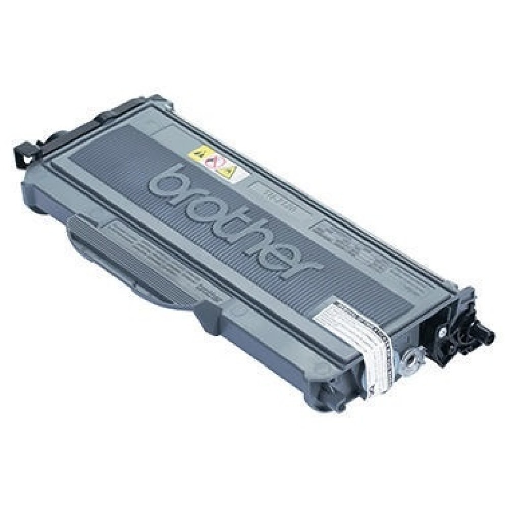 Produktabbildung: Brother Toner TN2120 2.600Seiten schwarz