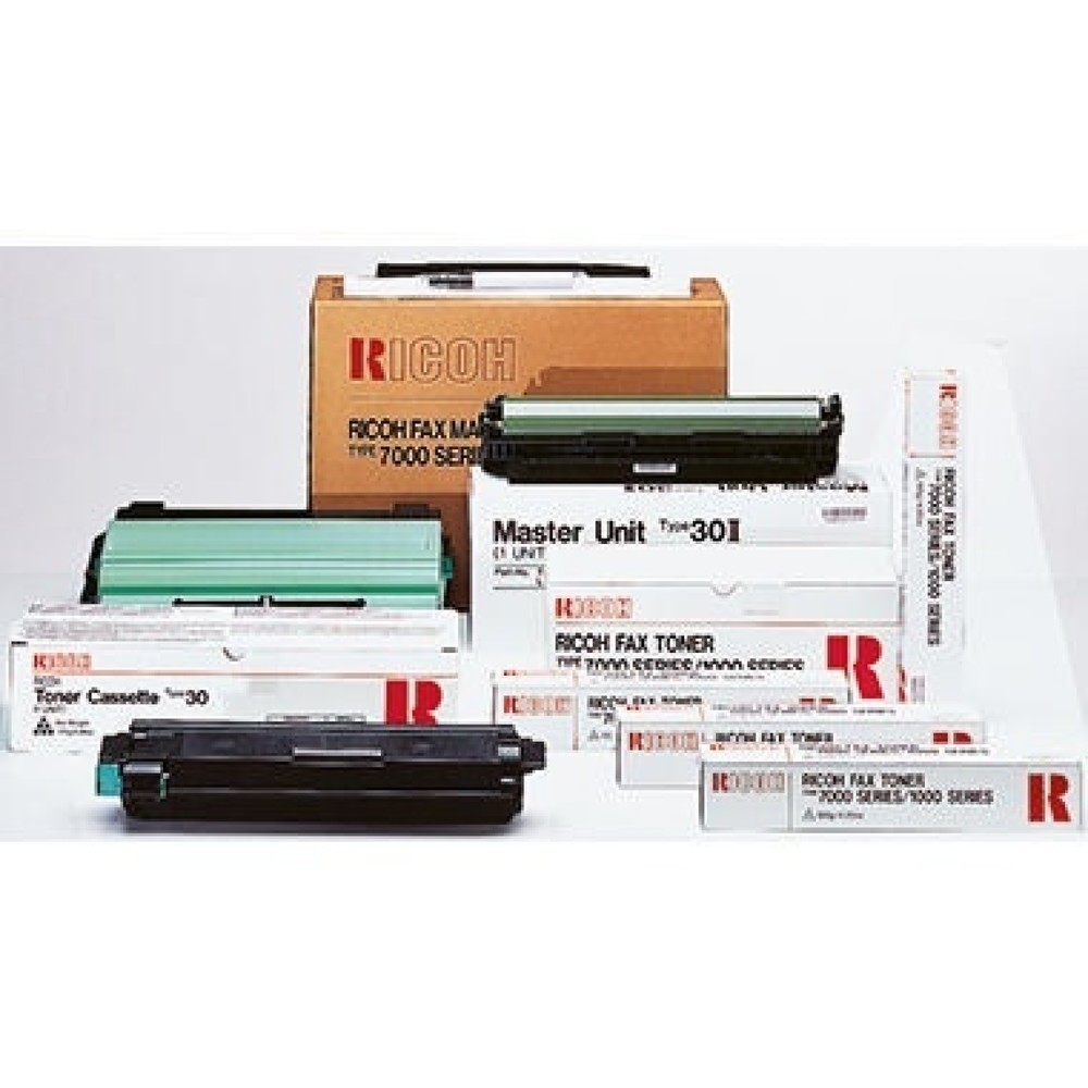 Produktabbildung: Ricoh Toner 430351 1260D 5.000Seiten schwarz