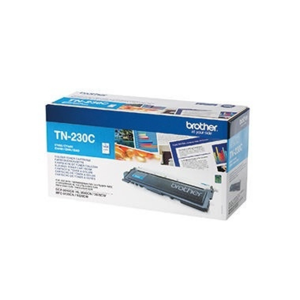 Produktabbildung: Brother Toner TN230C 1.400Seiten cyan