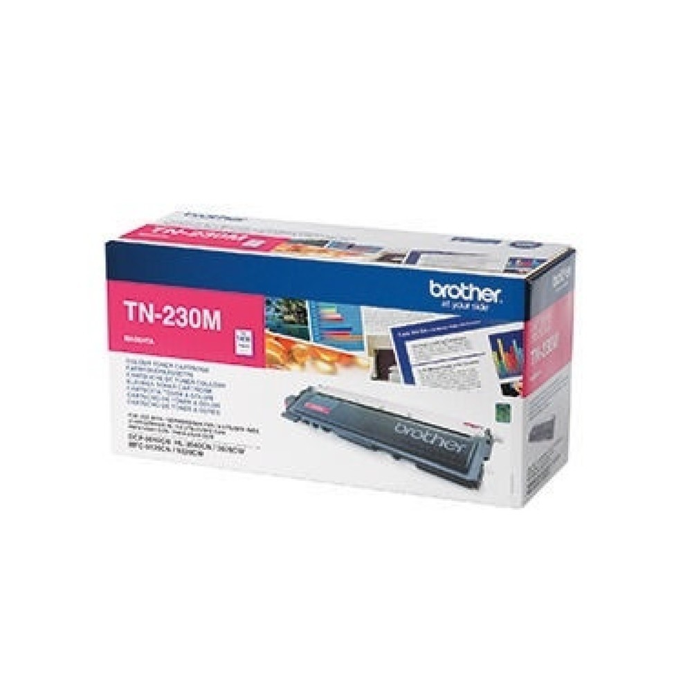 Produktabbildung: Brother Toner TN230M 1.400Seiten magenta