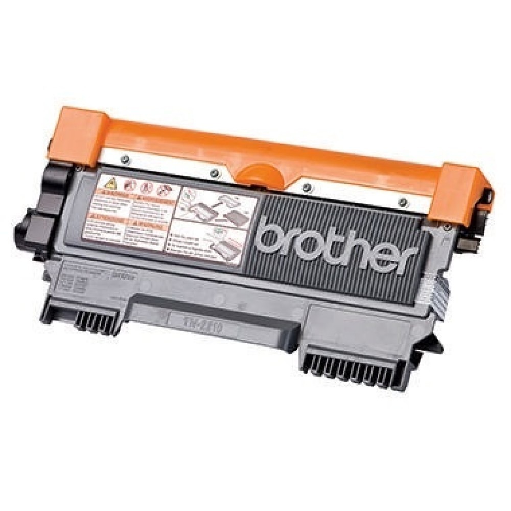Produktabbildung Nr. 1: Brother Toner TN2210 1.200Seiten schwarz