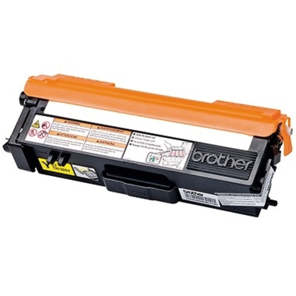 Brother Toner TN325Y 3.500Seiten gelb Produktabbildung: Brother Toner TN325Y 3.500Seiten gelb