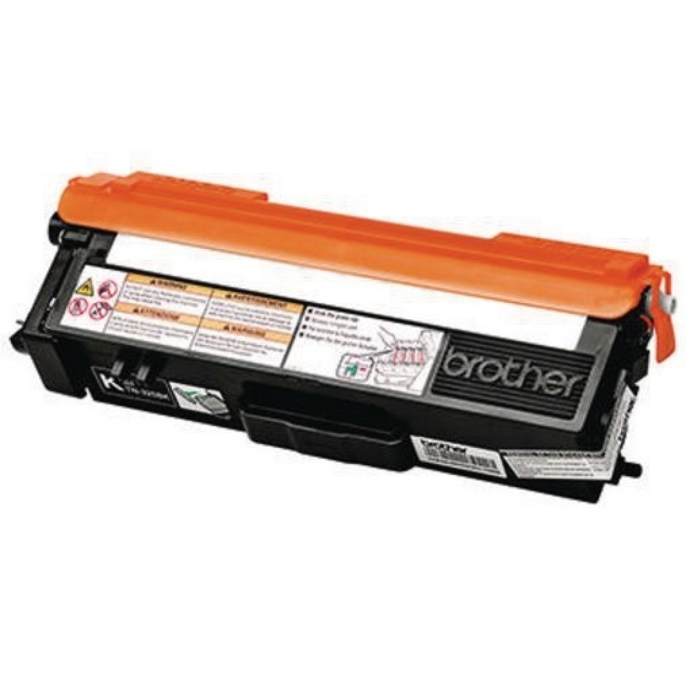 Produktabbildung: Brother Toner TN325BK 4.000Seiten schwarz