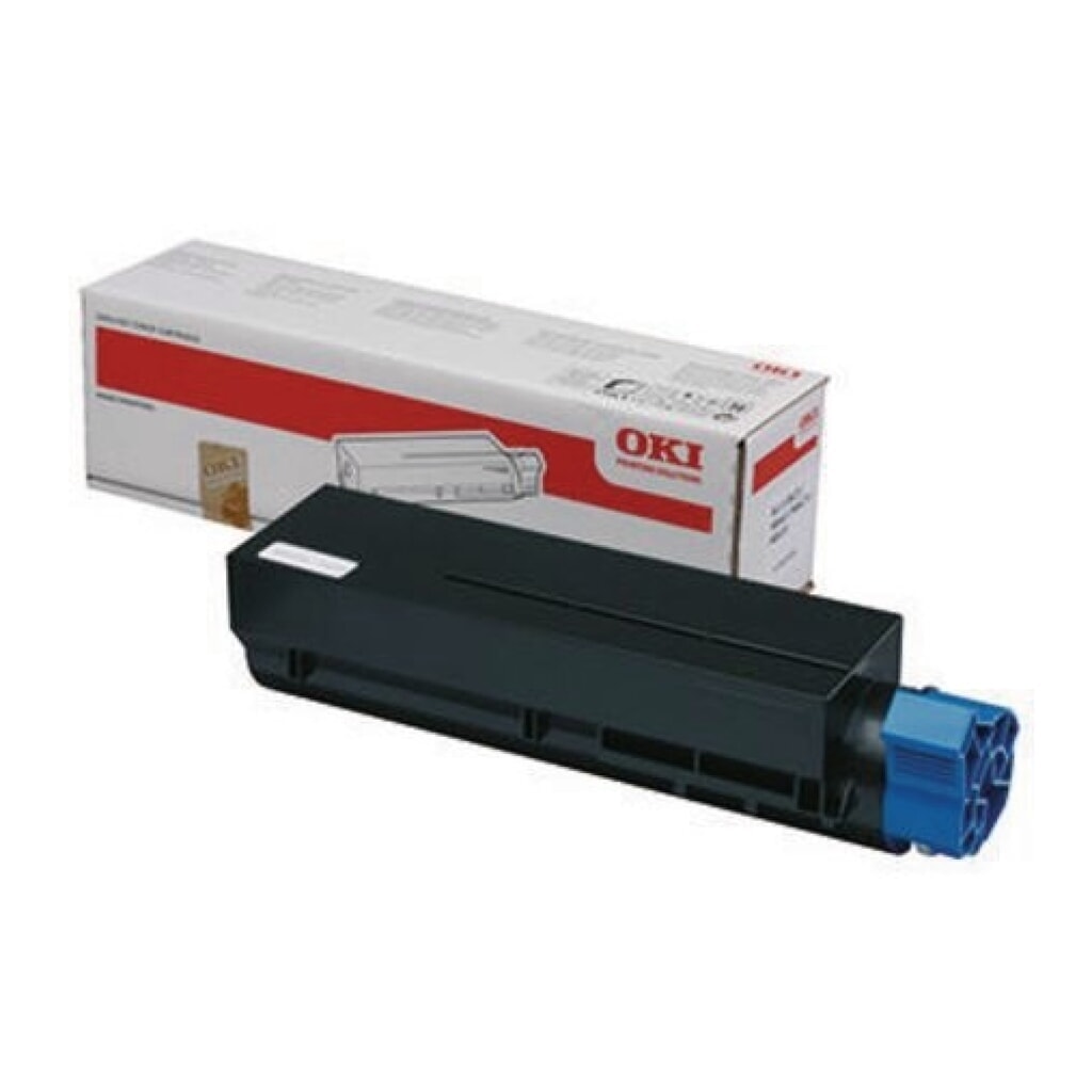 OKI Toner 44574702 3.000Seiten schwarz Produktabbildung: OKI Toner 44574702 3.000Seiten schwarz