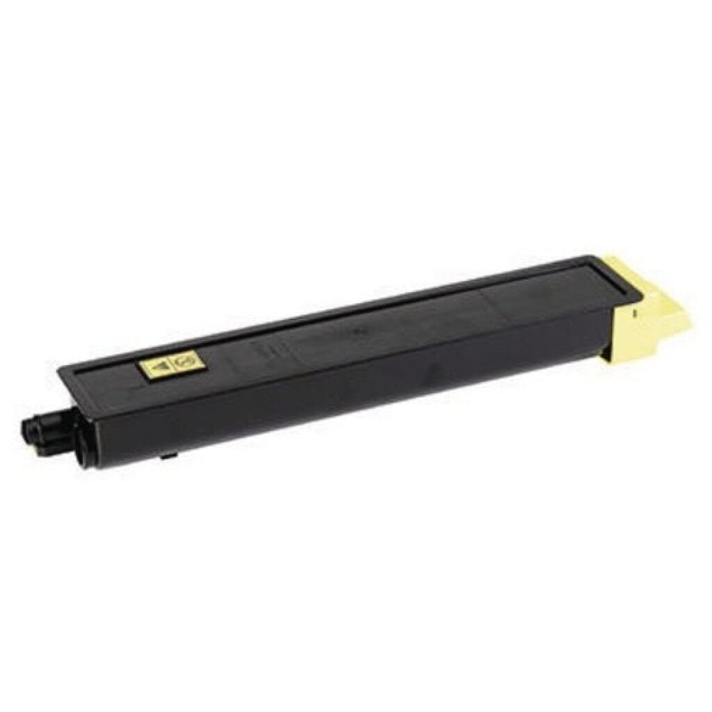 KYOCERA Toner TK895Y 1T02K0ANL0 6.000Seiten gelb Produktabbildung: KYOCERA Toner TK895Y 1T02K0ANL0 6.000Seiten gelb
