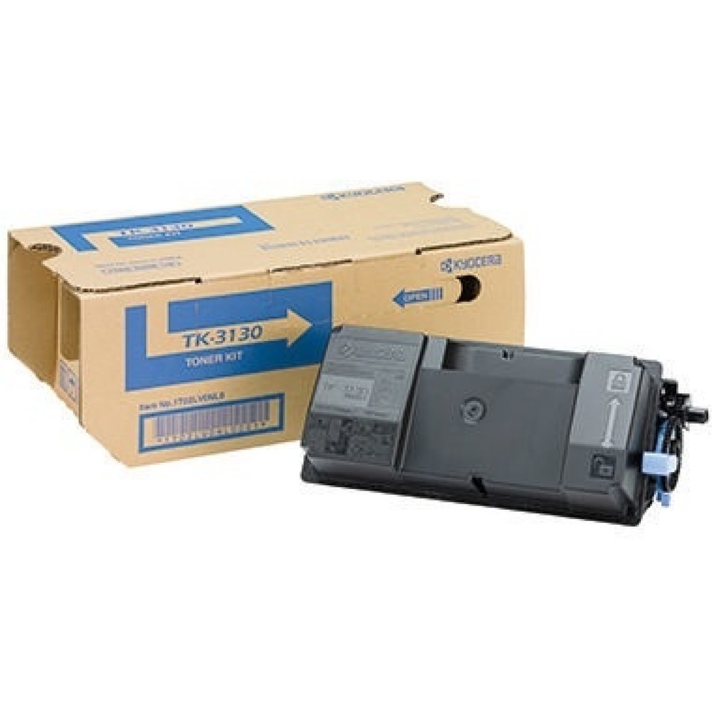 Produktabbildung: KYOCERA Toner TK3130 1T02LV0NL0 25.000S. schwarz