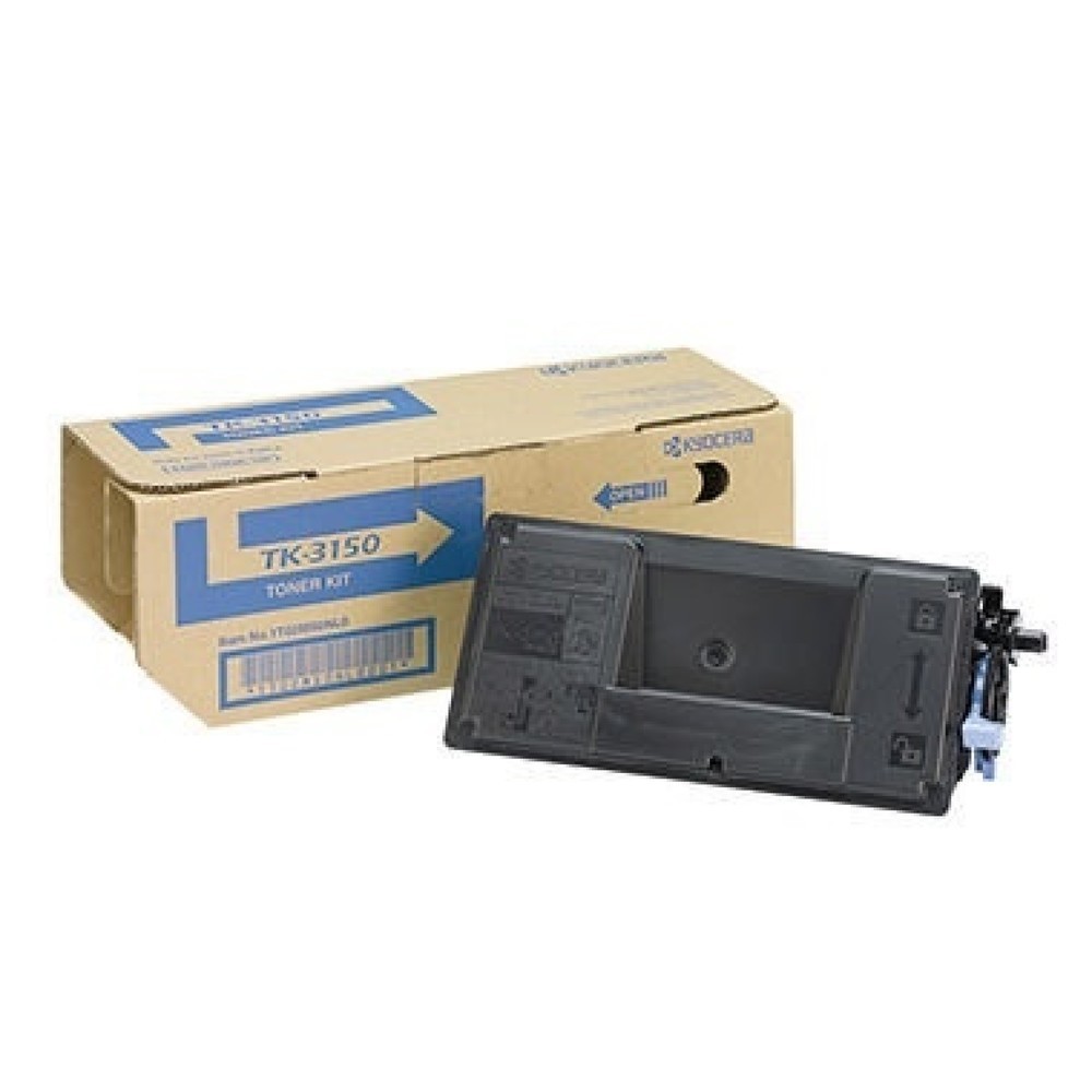Produktabbildung: KYOCERA Toner TK3150 1T02NX0NL0 14.500Seiten schwarz