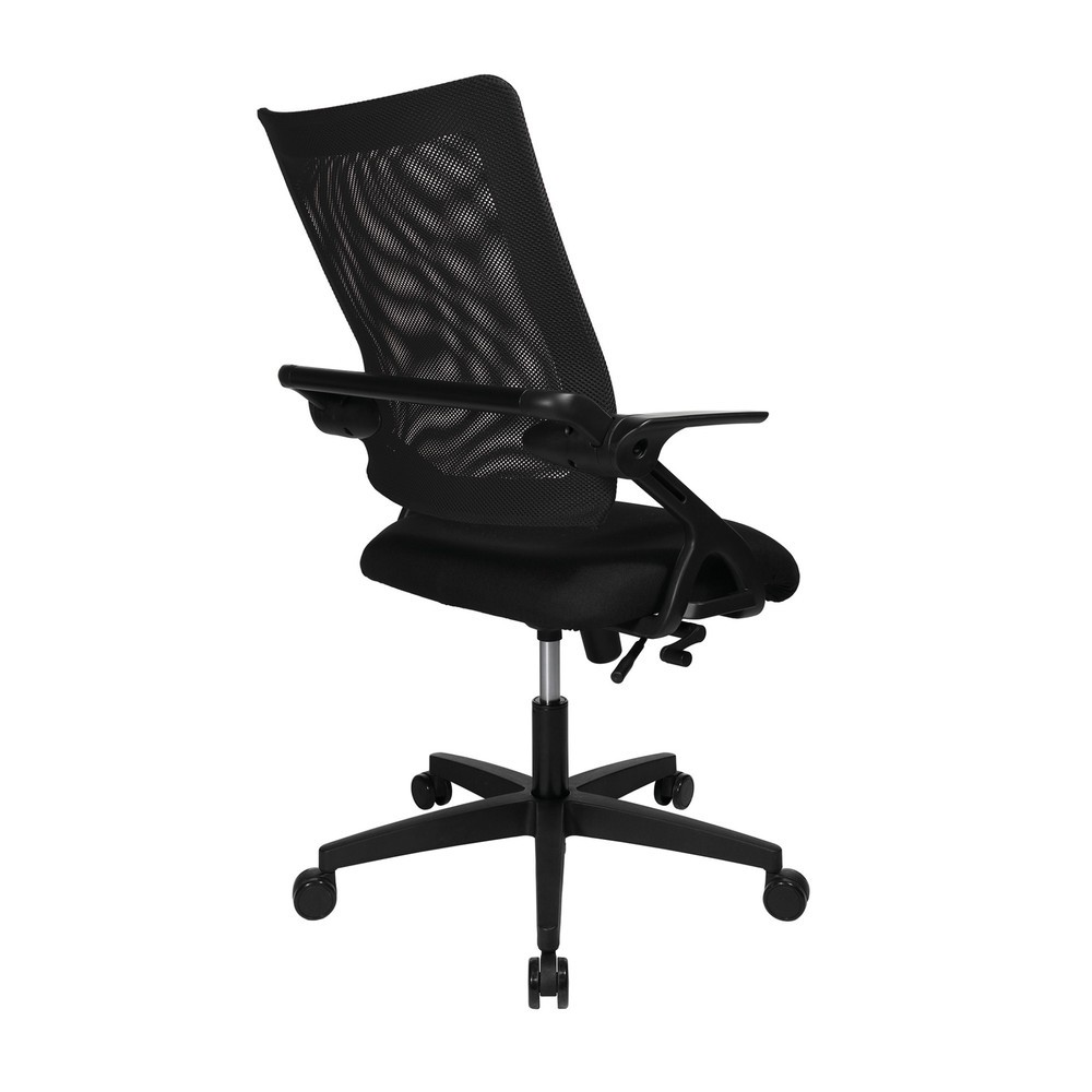 Produktabbildung Nr. 1: Topstar® Bürodrehstuhl New S´move, schwarz
