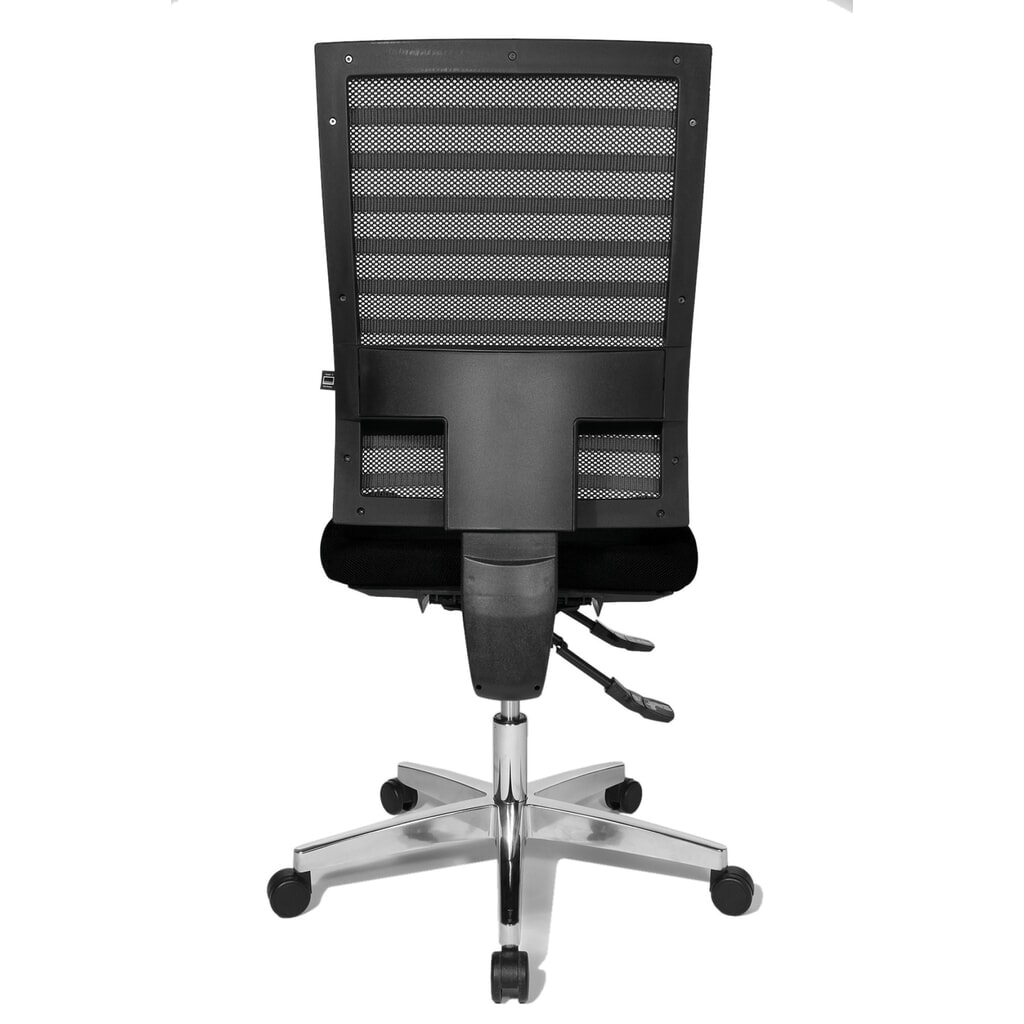 Produktabbildung Nr. 5: Topstar® Bürodrehstuhl P91-NET, Netzrücken schwarz, Sitz schwarz