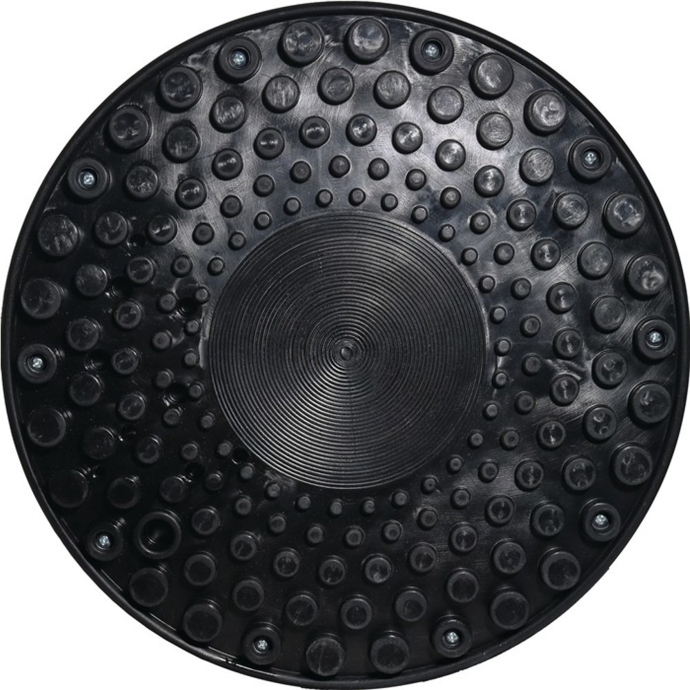 N° de l'image du produit 3 : Assis-debout Topstar®, hauteur d'assise réglable 570-770 mm, similicuir, tube d'acier noir