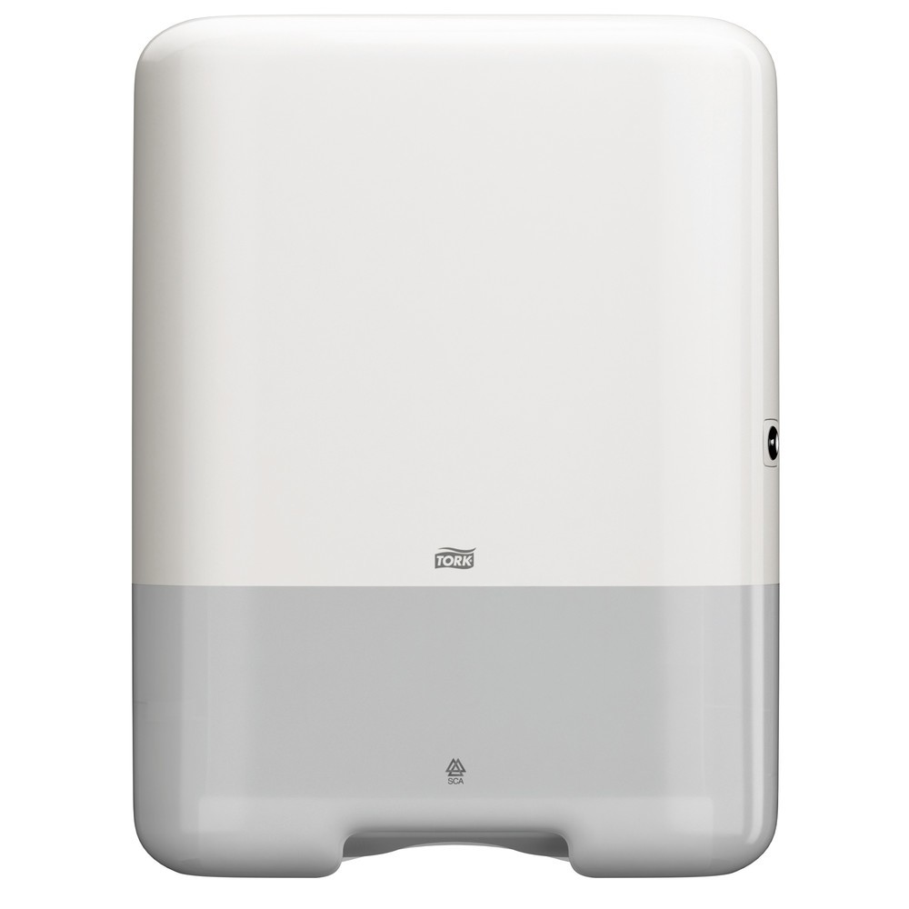 Product afbeelding: Tork® H3 Gevouwen Handdoekdispenser