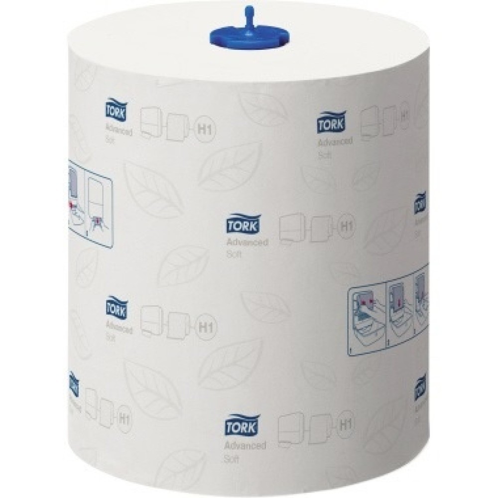 Produktabbildung: TORK® Rollenhandtuch Matic 290067 H1-System 150mx21cm 2-lagig ws